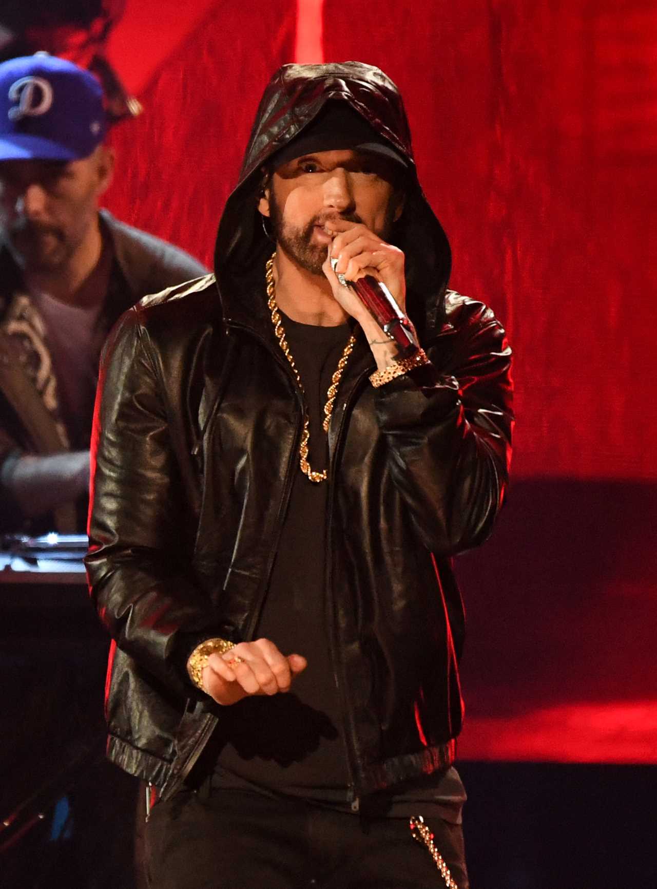 Oleksandr Usyk Finds Inspiration in Eminem Ahead of Tyson Fury Showdown