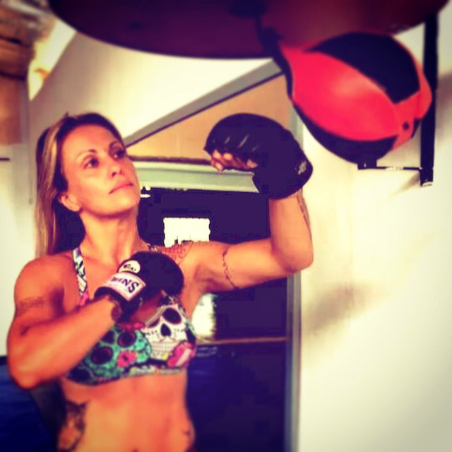 Former Cagefighter and Mother of Four Dies in Tragic Car Accident