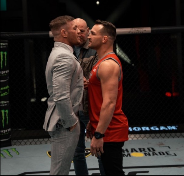Dana White Talks Conor McGregor's UFC Return Amid Rant
