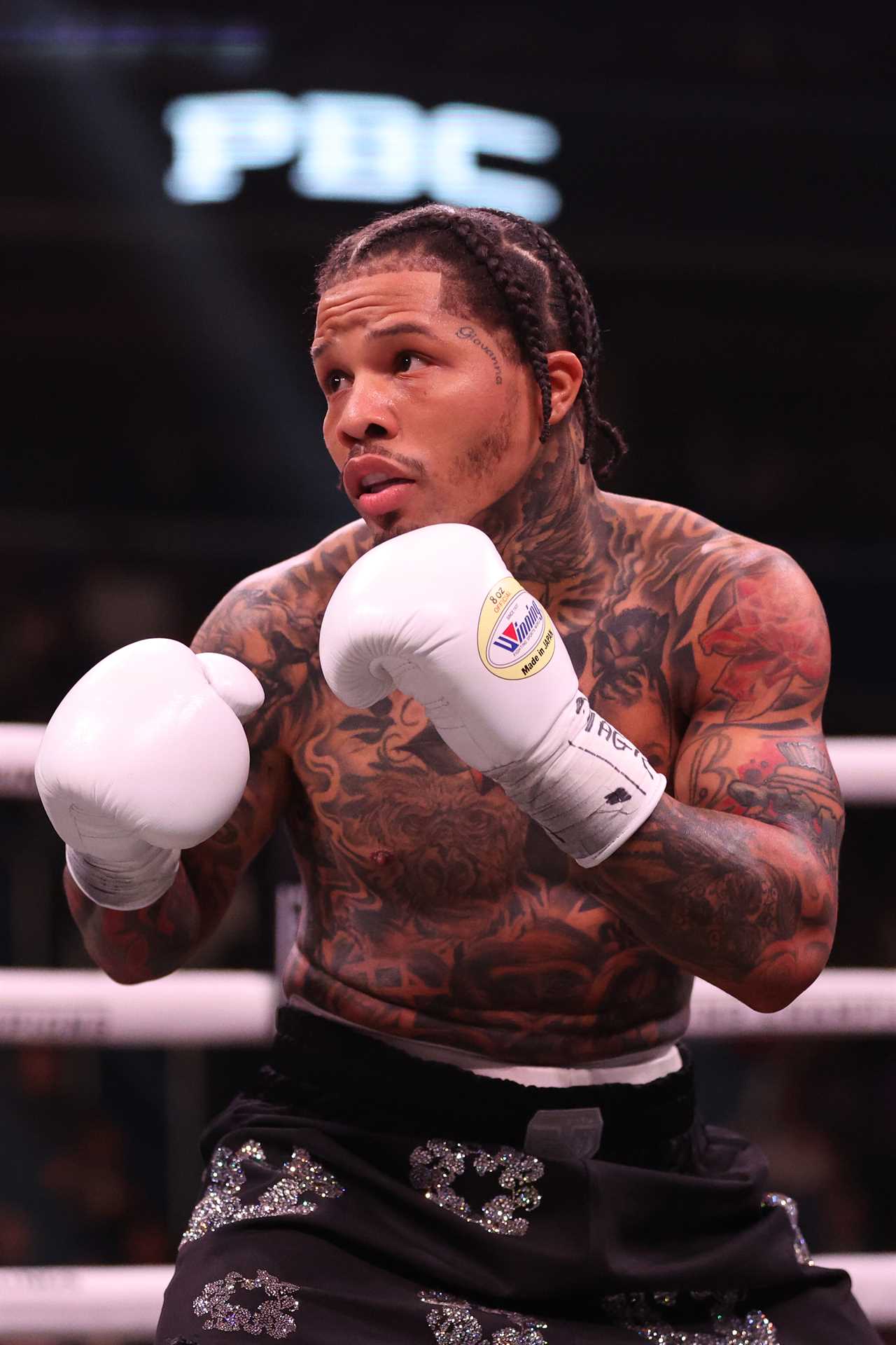 Boxing Champ Gervonta Davis Converts to Islam and Changes Name