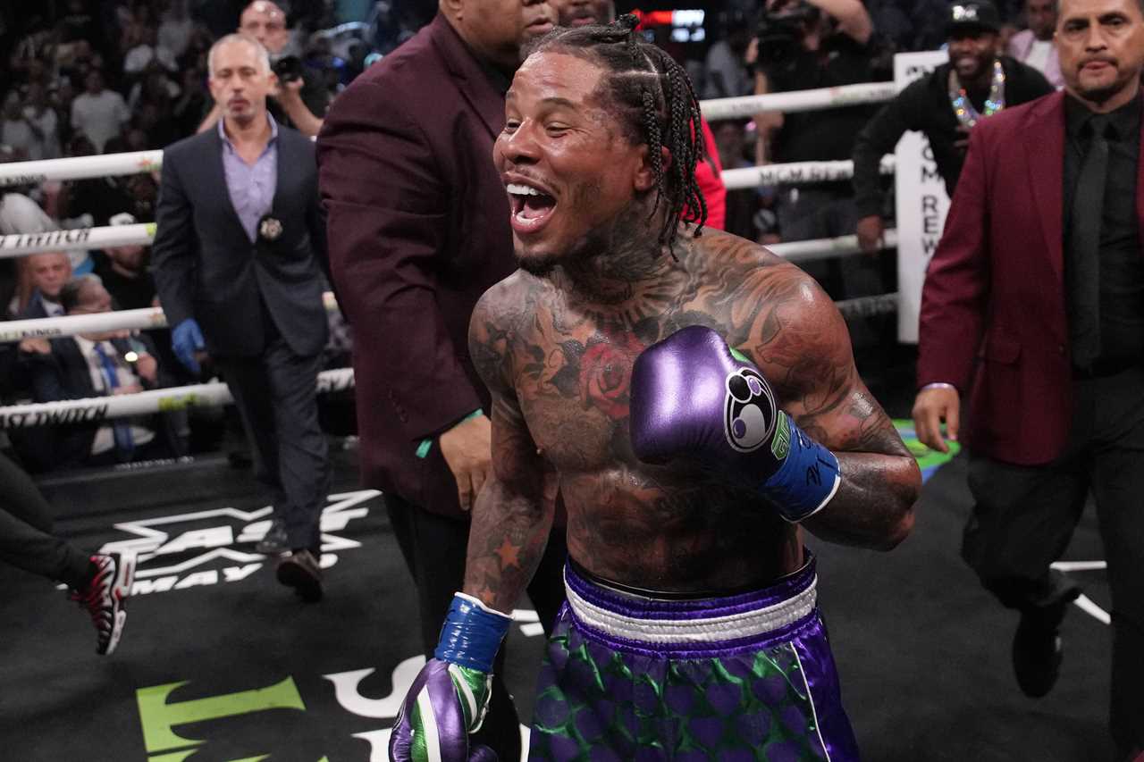 Boxing Champ Gervonta Davis Converts to Islam and Changes Name