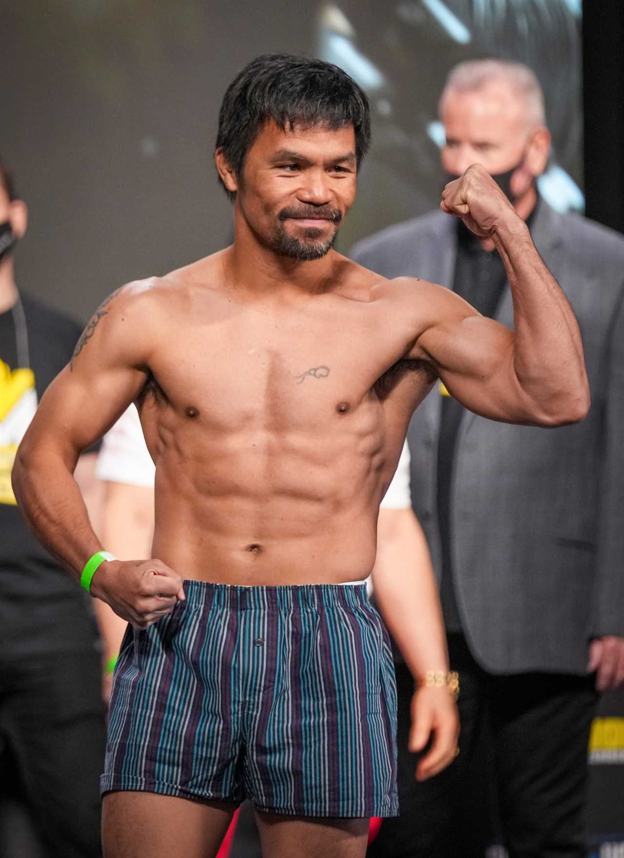 Manny Pacquiao's Amazing Car Collection: A Look Inside the Boxing Legend's Garage