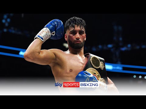 Adam Azim's BREAKTHROUGH 2023! 🙌  Three wins & European Champion 🔥