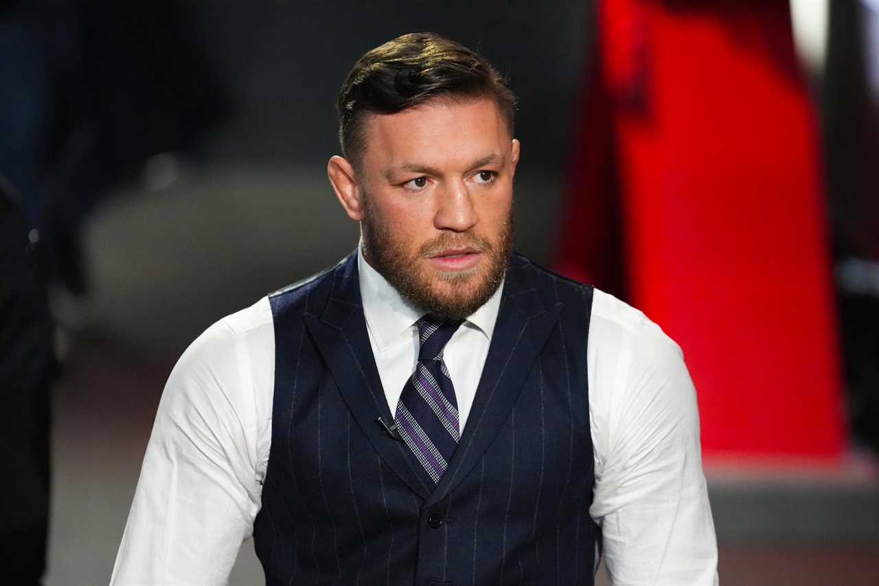 Conor McGregor Set to Announce Fight Return After Talks with Dana White
