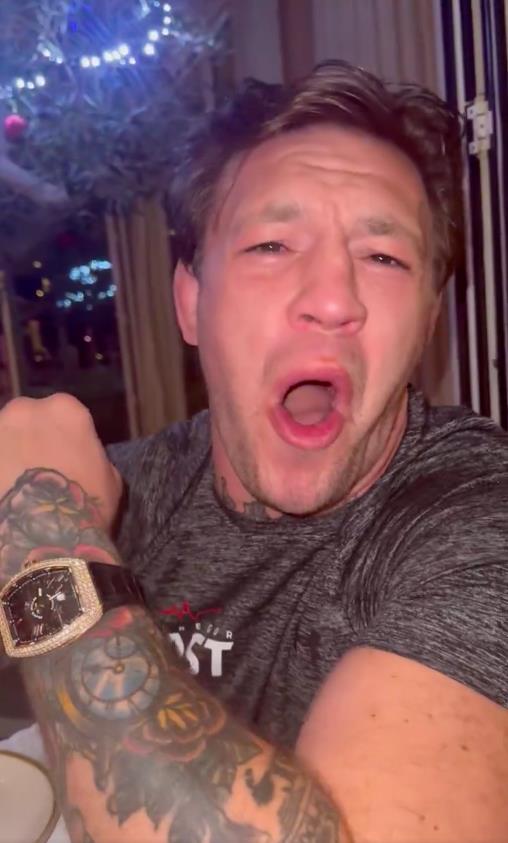 Conor McGregor Confirms 'Greatest Comeback of All Time' at New Weight with UFC Legend to Fight Michael Chandler