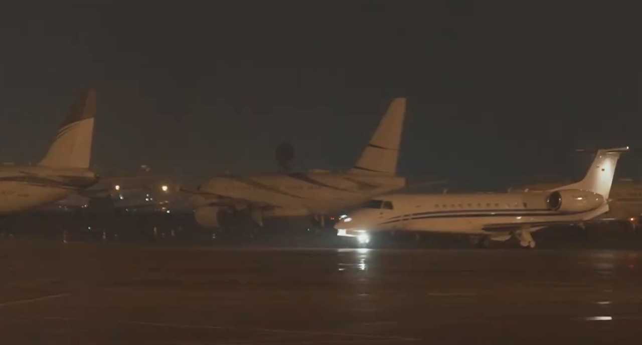 Tyson Fury Arrives in Riyadh Six Weeks Before Usyk Fight to Continue Camp