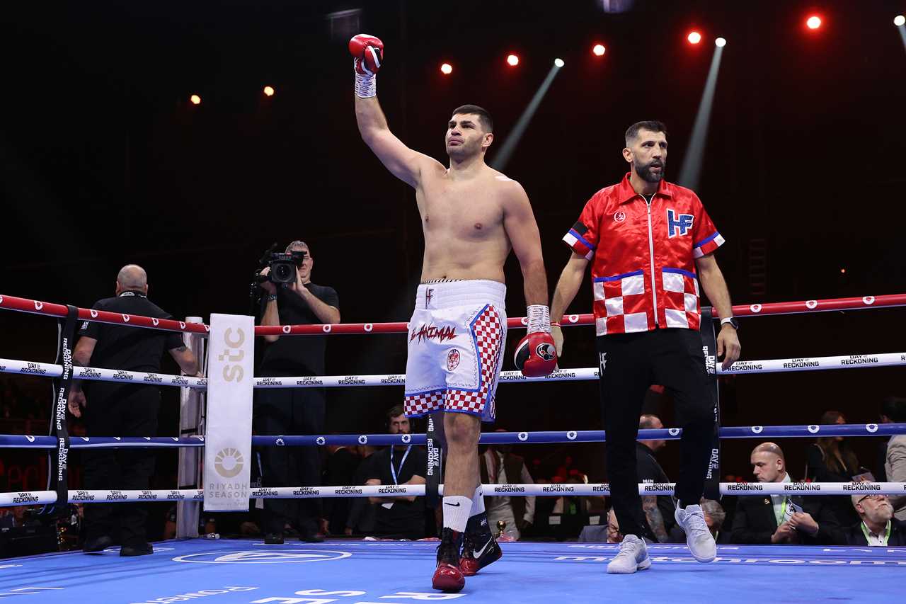Anthony Joshua's Next Fight: Fans Demand One Name from Three-Man Shortlist