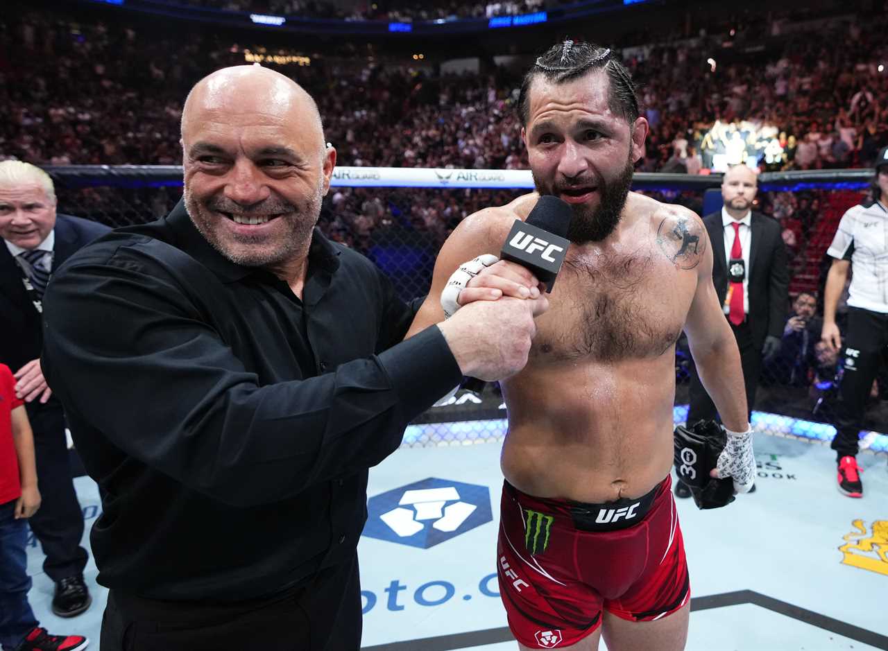 Jorge Masvidal Announces Shock Retirement U-Turn, Targets Grudge Fight on Bumper UFC 300 Card