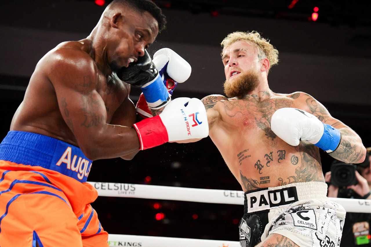 Jake Paul Confirms Fight Date and Sends Contracts to Opponents After Tommy Fury Ignores Rematch Offer