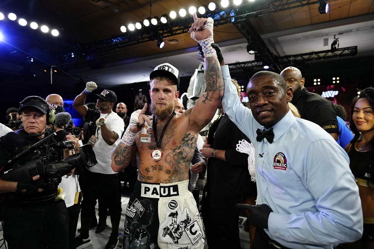 Jake Paul Confirms Fight Date and Sends Contracts to Opponents After Tommy Fury Ignores Rematch Offer