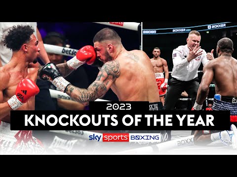 THE BIGGEST KNOCKOUTS OF 2023 🔥
