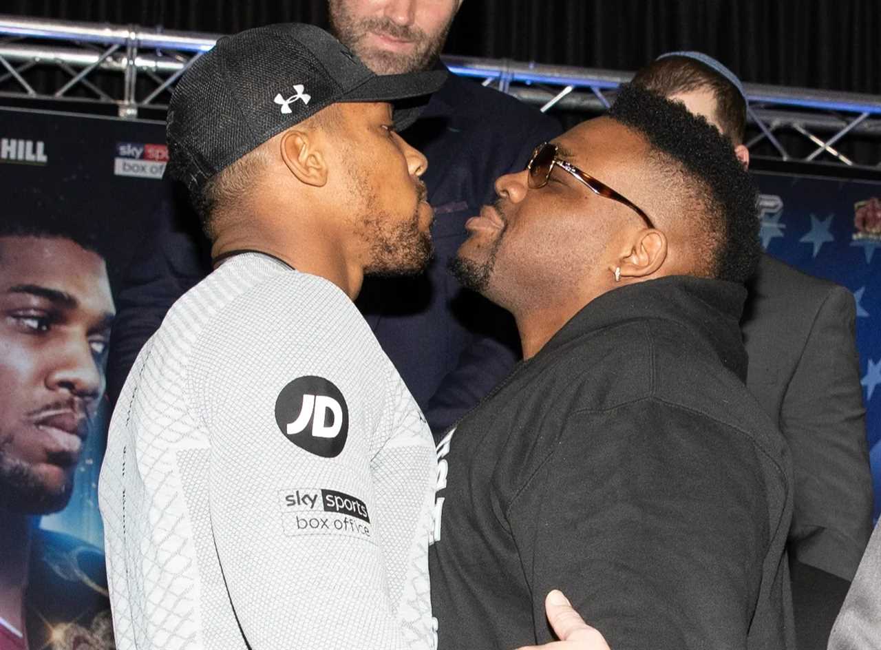 Boxer Jarrell Miller Arrested for Carjacking and Burglary
