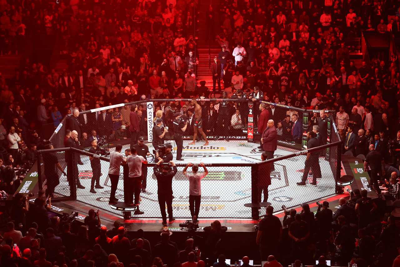 Dana White's Exciting Surprise for UFC 300 Card Leaves Fans in Awe