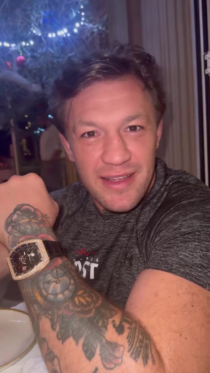 Michael Chandler reveals Conor McGregor fight contract hasn't been signed