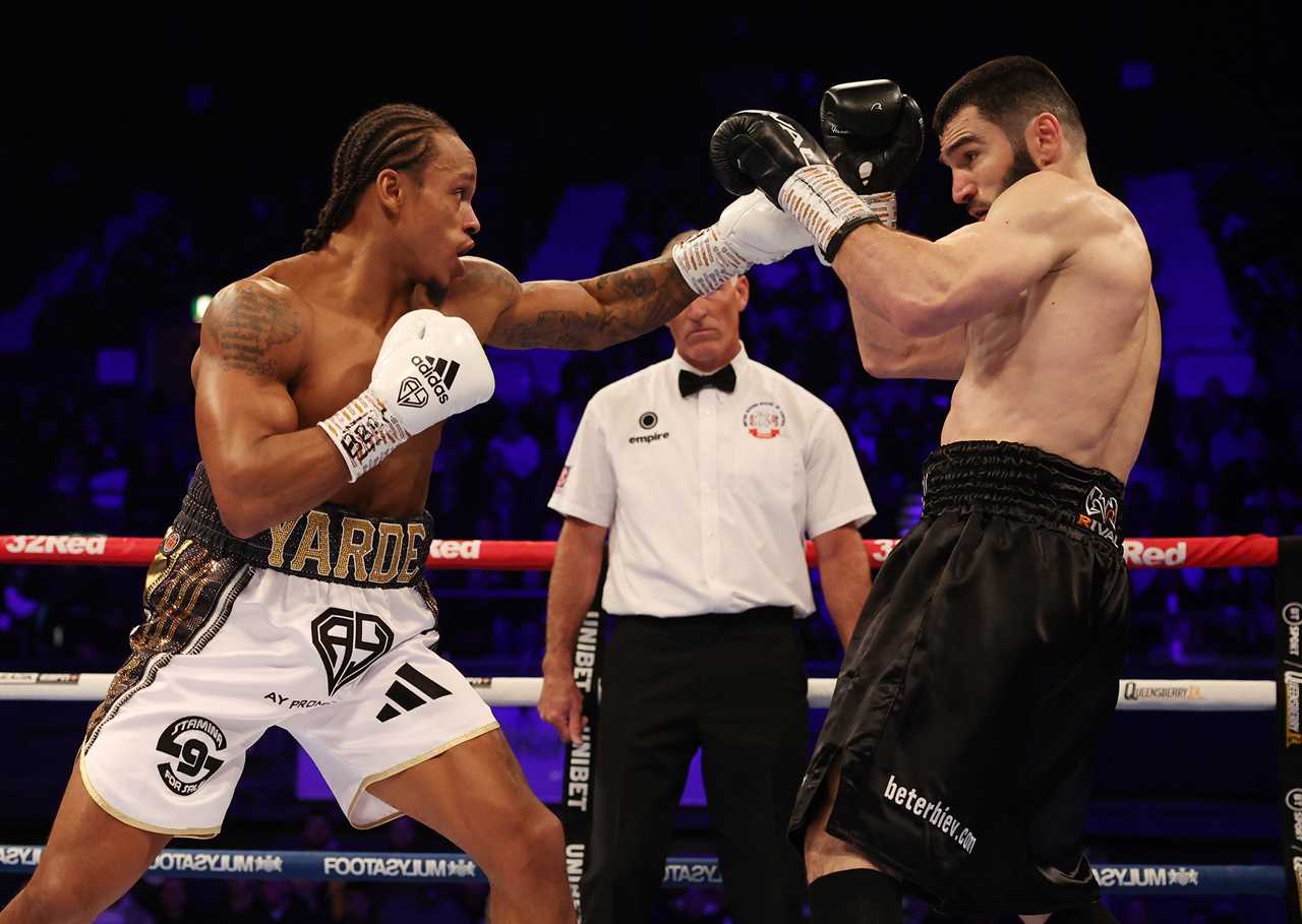 Artur Beterbiev vs Callum Smith: UK start time, live stream, TV channel for huge light-heavyweight world title clash