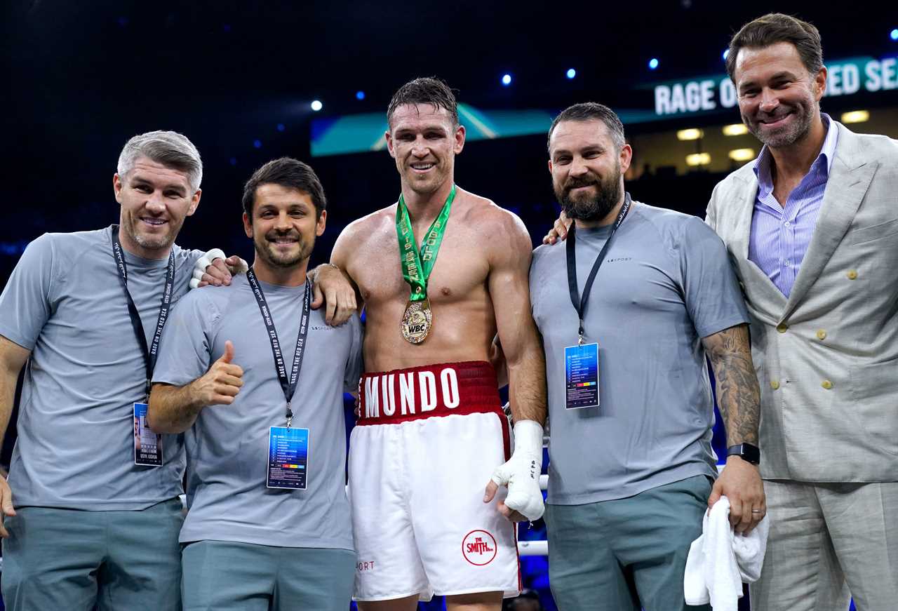 Artur Beterbiev vs Callum Smith: UK start time, live stream, TV channel for huge light-heavyweight world title clash