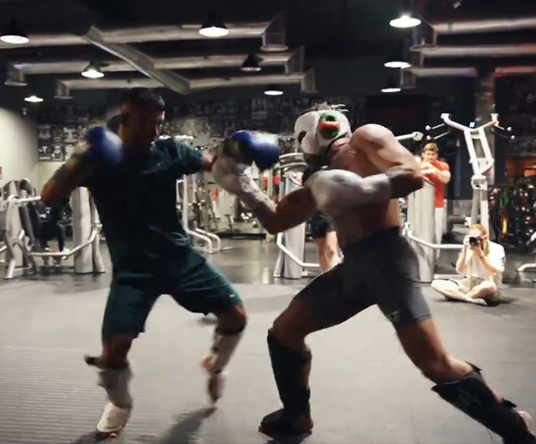 Conor McGregor reveals training plan for next fight as UFC legend is told to go back to roots for Michael Chandler Clash