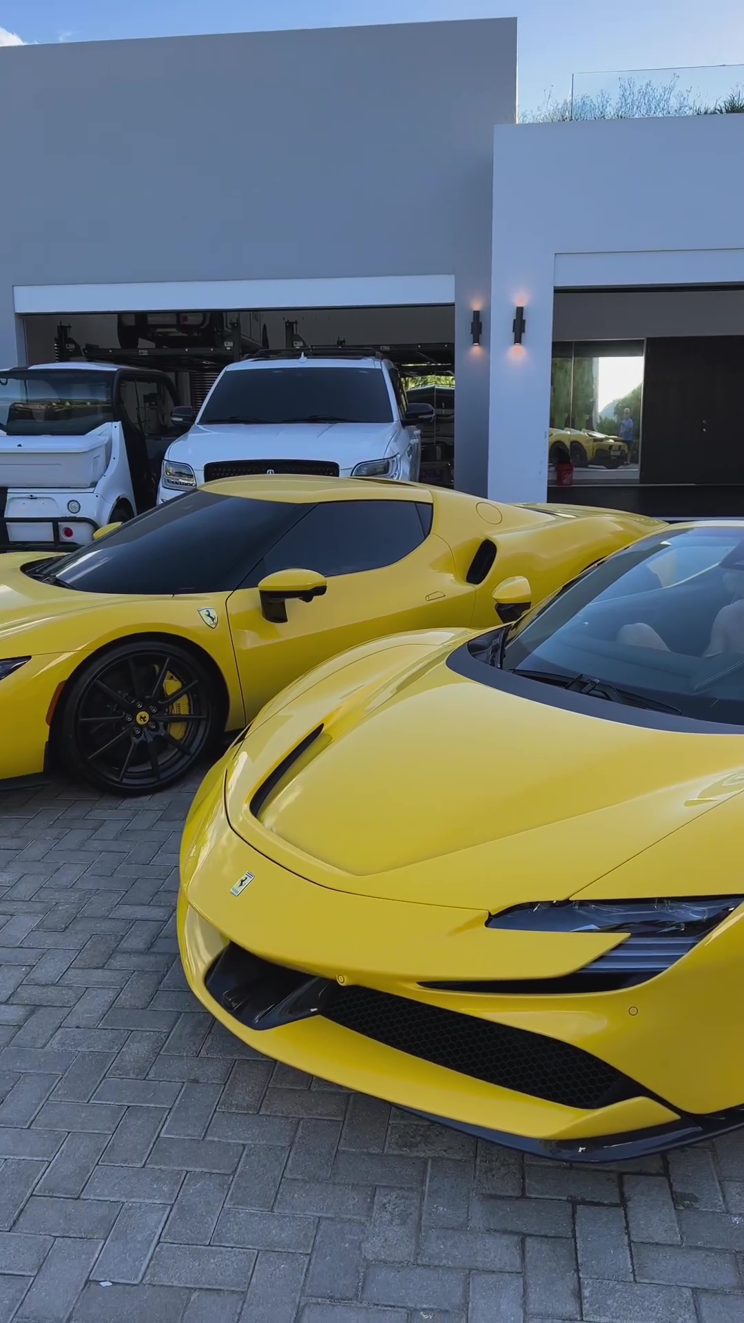 Jake Paul adds a Ferrari 456k to his Supercar collection