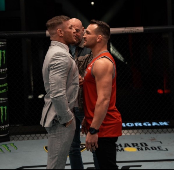 Conor McGregor is told he won't get a title shot if he beats Michael Chandler after revealing UFC return date
