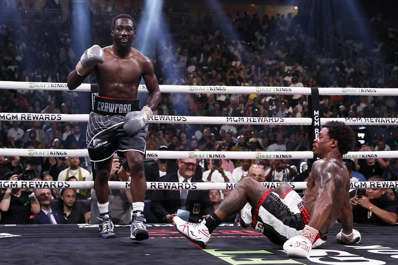 Seven boxing fights we must see in 2024