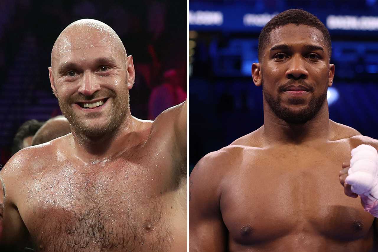 Seven boxing fights we must see in 2024