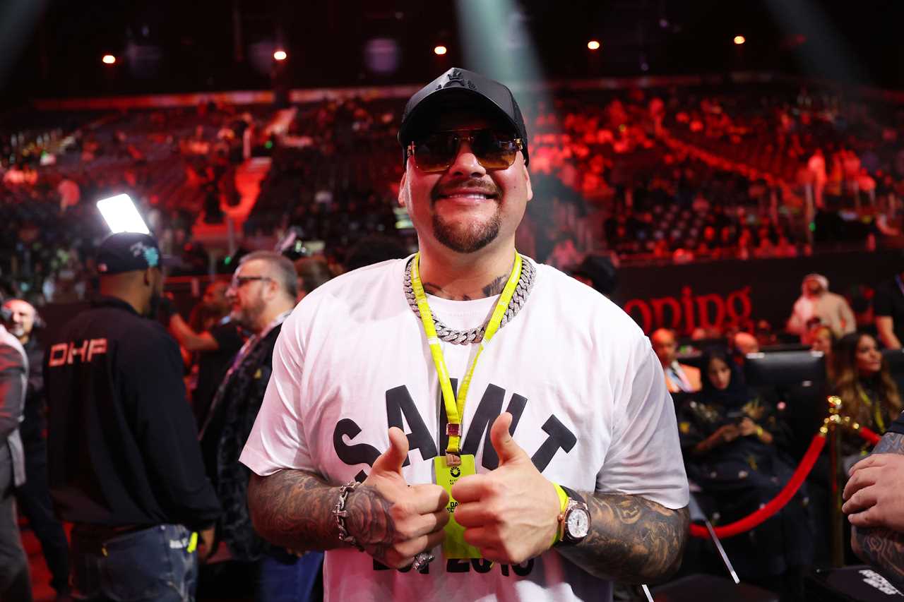 Anthony Joshua sends message to Andy Ruiz Jr after Victory