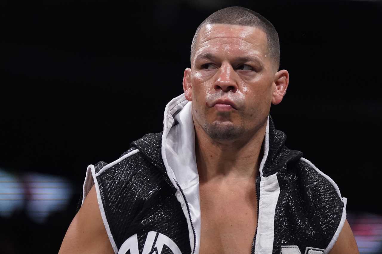 UFC Icons Nate Diaz and Jorge Masvidal to Face Off in Boxing Rematch