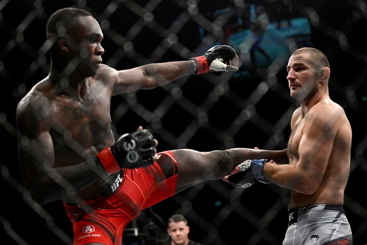 Israel Adesanya Breaks Silence On UFC 300 Rumours And Reveals That He Will Fight In 2024 Amid Dana White’s Rabbit in Hat