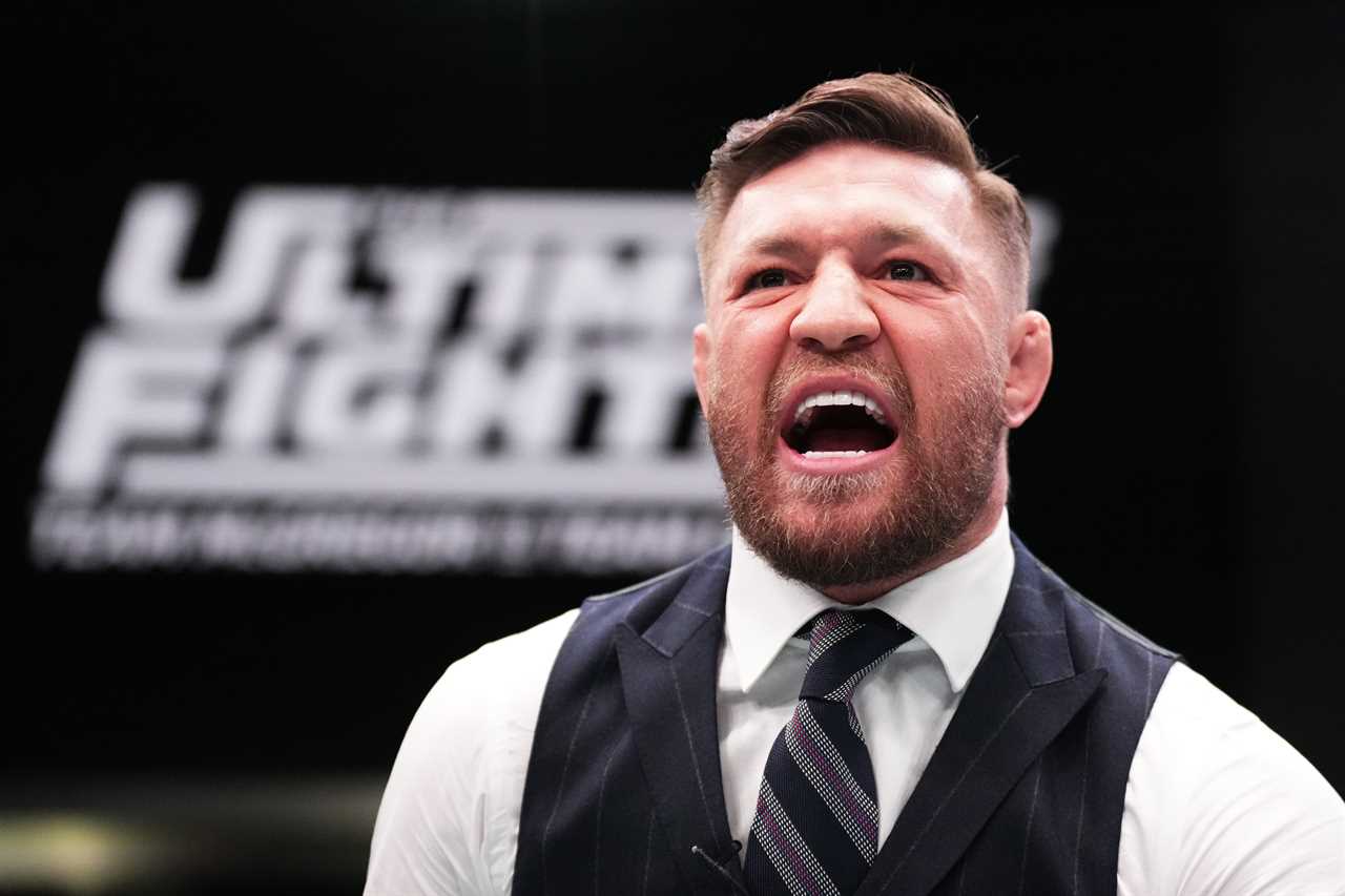 UFC Legend Warns Conor McGregor Before Comeback Fight