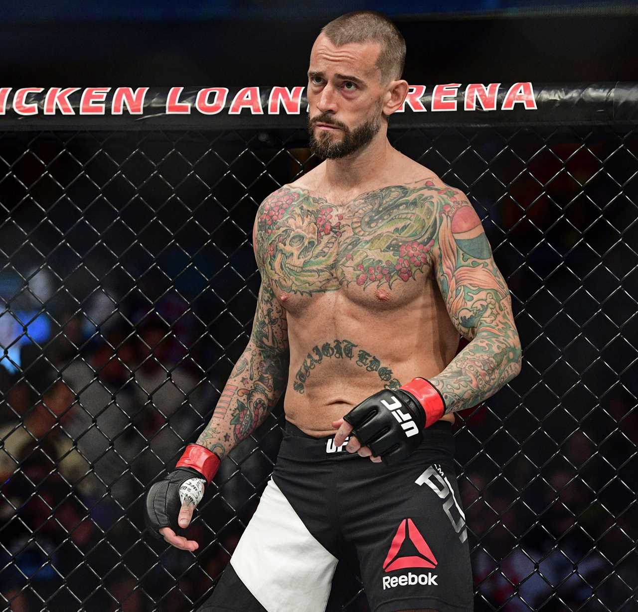 UFC Fighters react to CM Punk’s Massive Payday