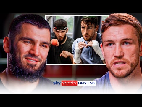 SECRETS OF CAMPS ARE DISCLOSED! Artur Beterbiev and Callum Smith: A Tale of Ten Punches