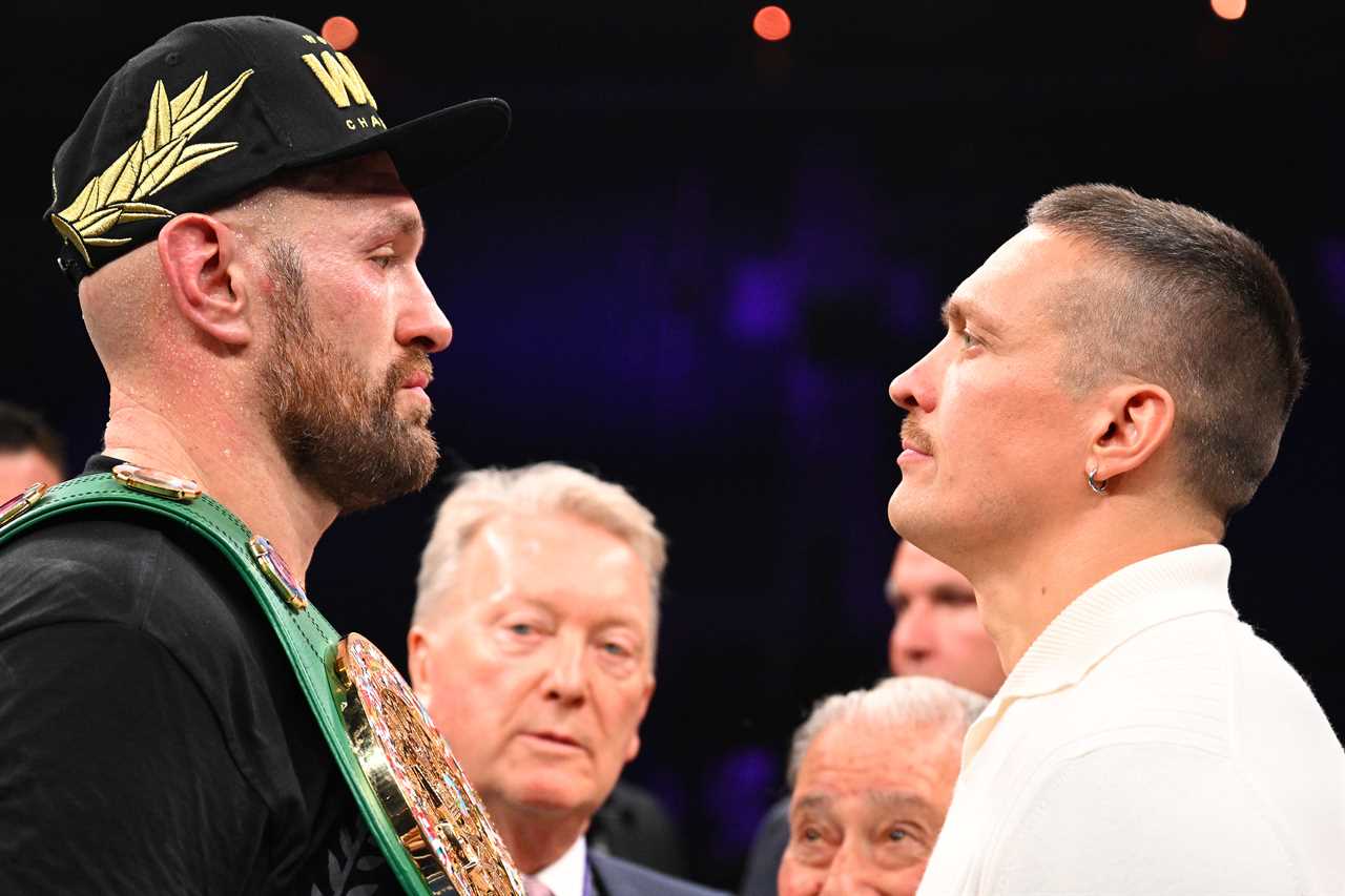 Artur Beterbiev - Boxing's knockout king reflects on rivalry with Oleksandr Uskyk