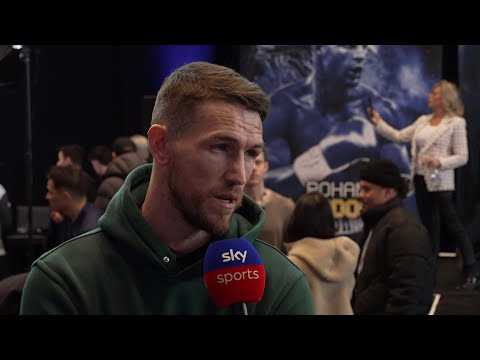 BETERBIEV v SMITH Full Press Conference