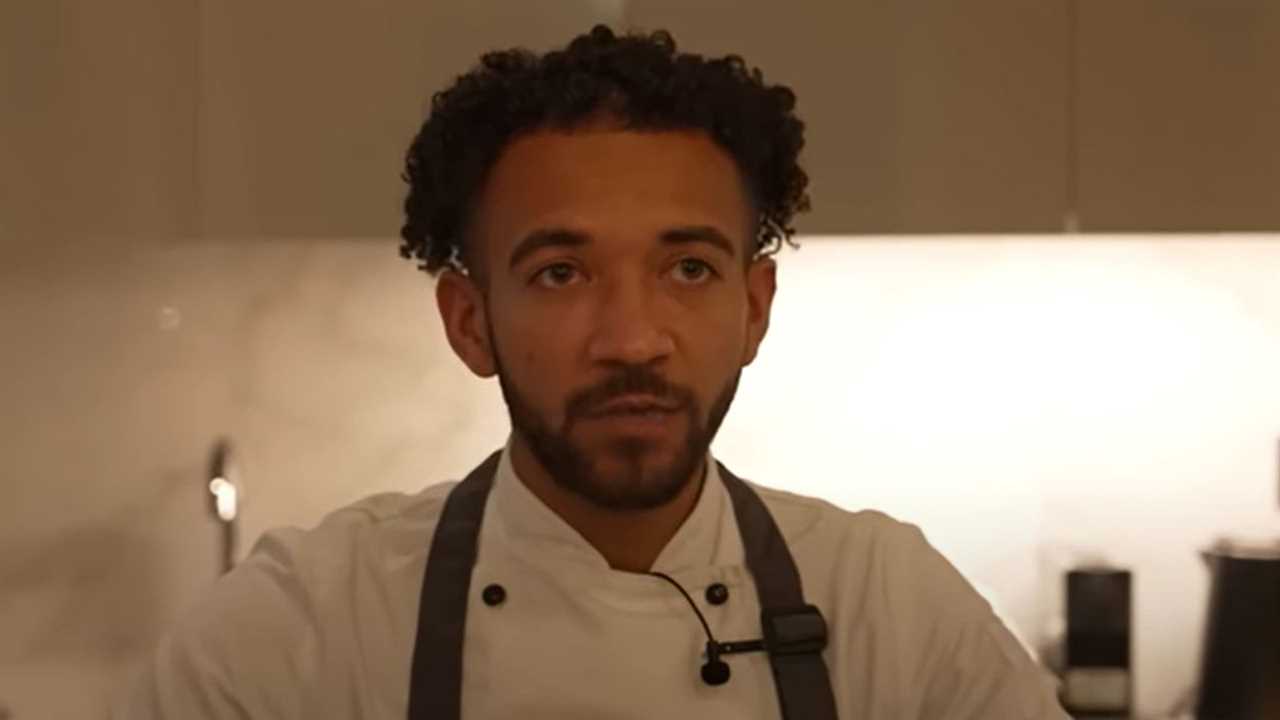 Anthony Joshua's personal chef: He loves my 5,500-calorie diet plan, but we disagree on the lavish dish