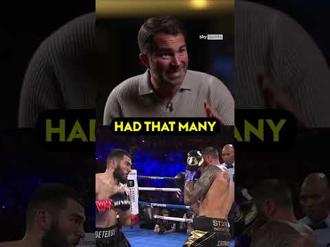 Beterbiev has SLOWED down!