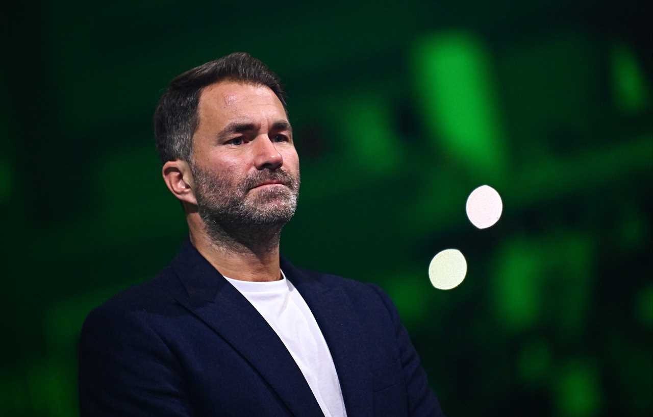 Eddie Hearn's U Turn: Ngannou will Fight Anthony Joshua Despite Prior Criticism