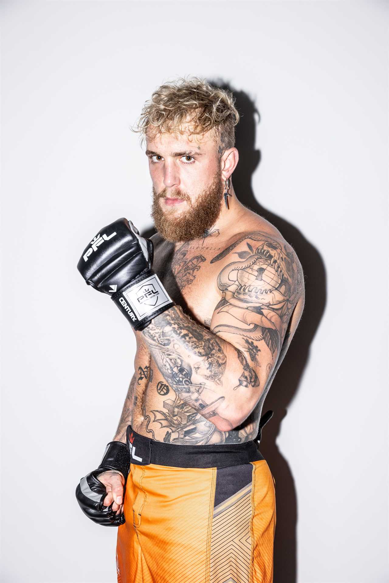 Jake Paul's MMA debut: Multiple opponents lined up for YouTube star