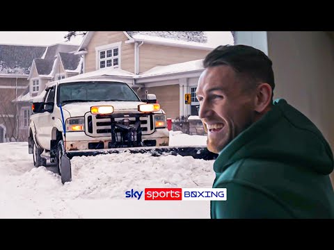 Callum Smith takes you behind the scenes during FIGHT WEEK.