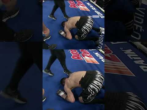 Artur Beterbiev KOs Callum Smith