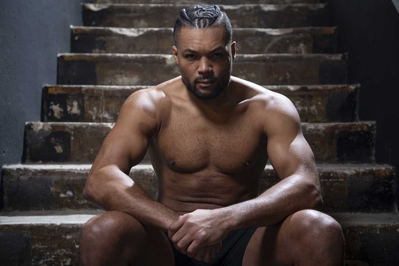 Joe Joyce will face Kash Ali again in March