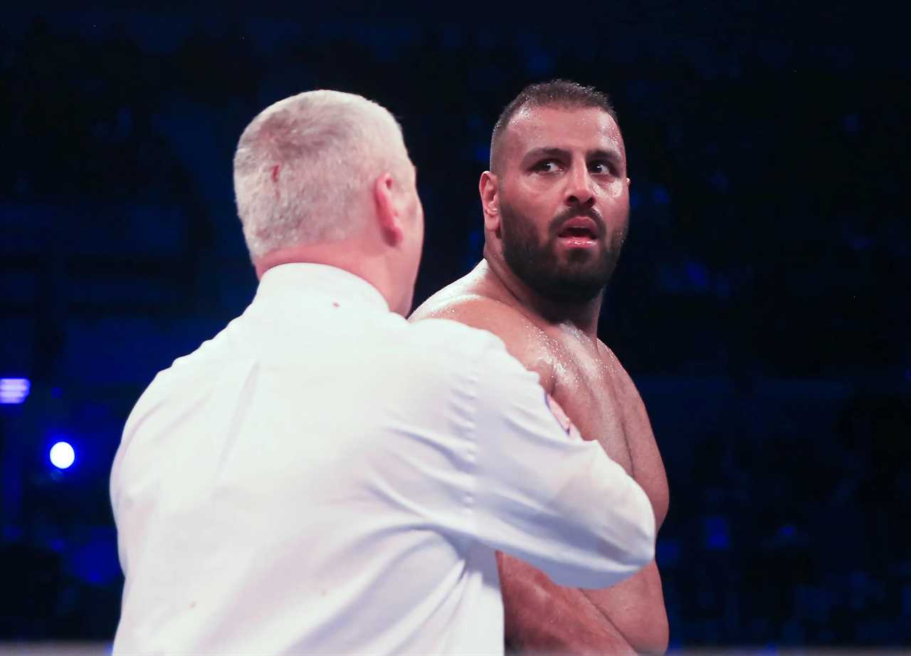 Joe Joyce will face Kash Ali again in March