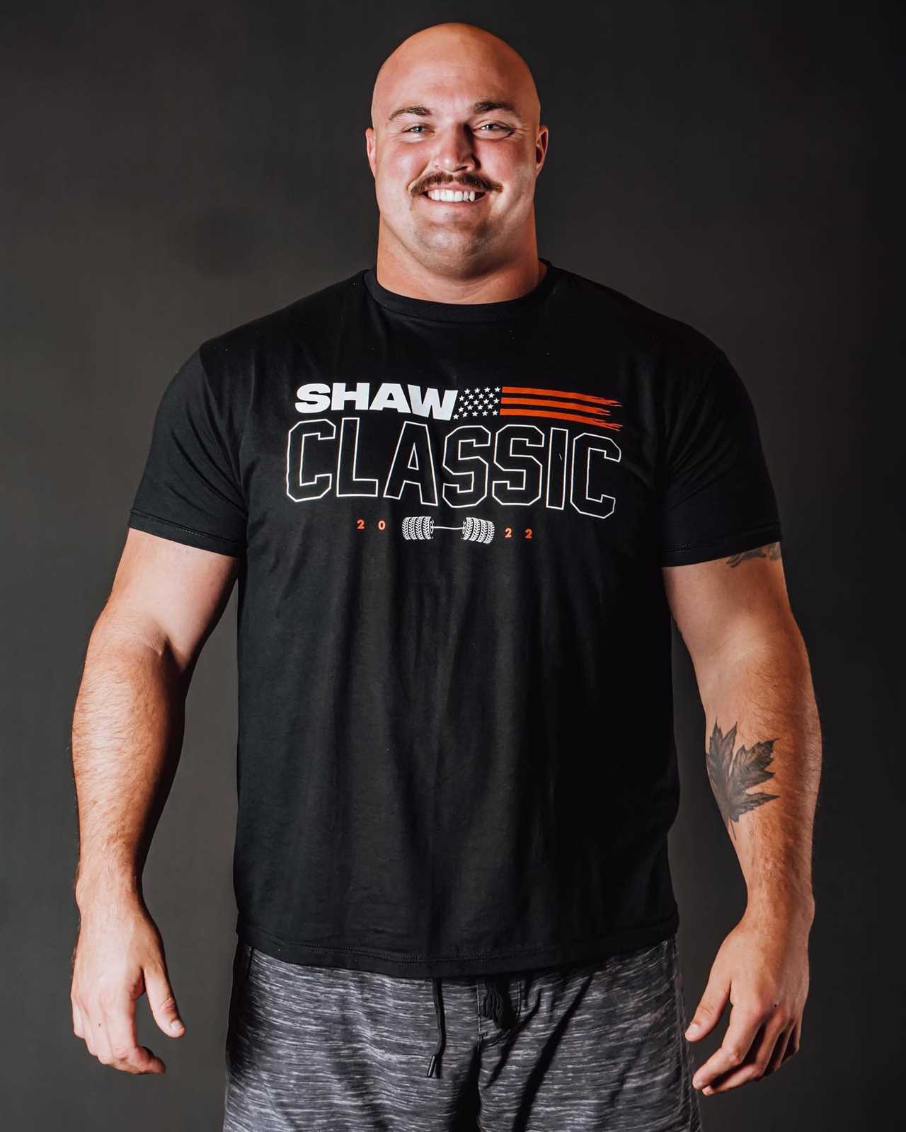 The World's strongest men set for epic MMA showdown