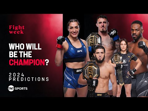 Predictions of the 2024 UFC Champion! Who will be the winner between Alexa Grasso and Tatiana Suarez?