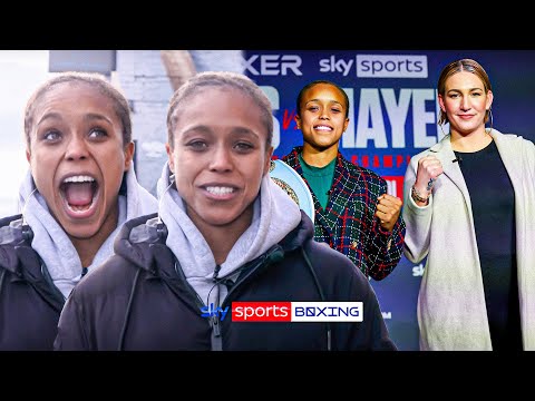 Natasha Jonas on her upcoming world title defense: I want myself to be proud of me