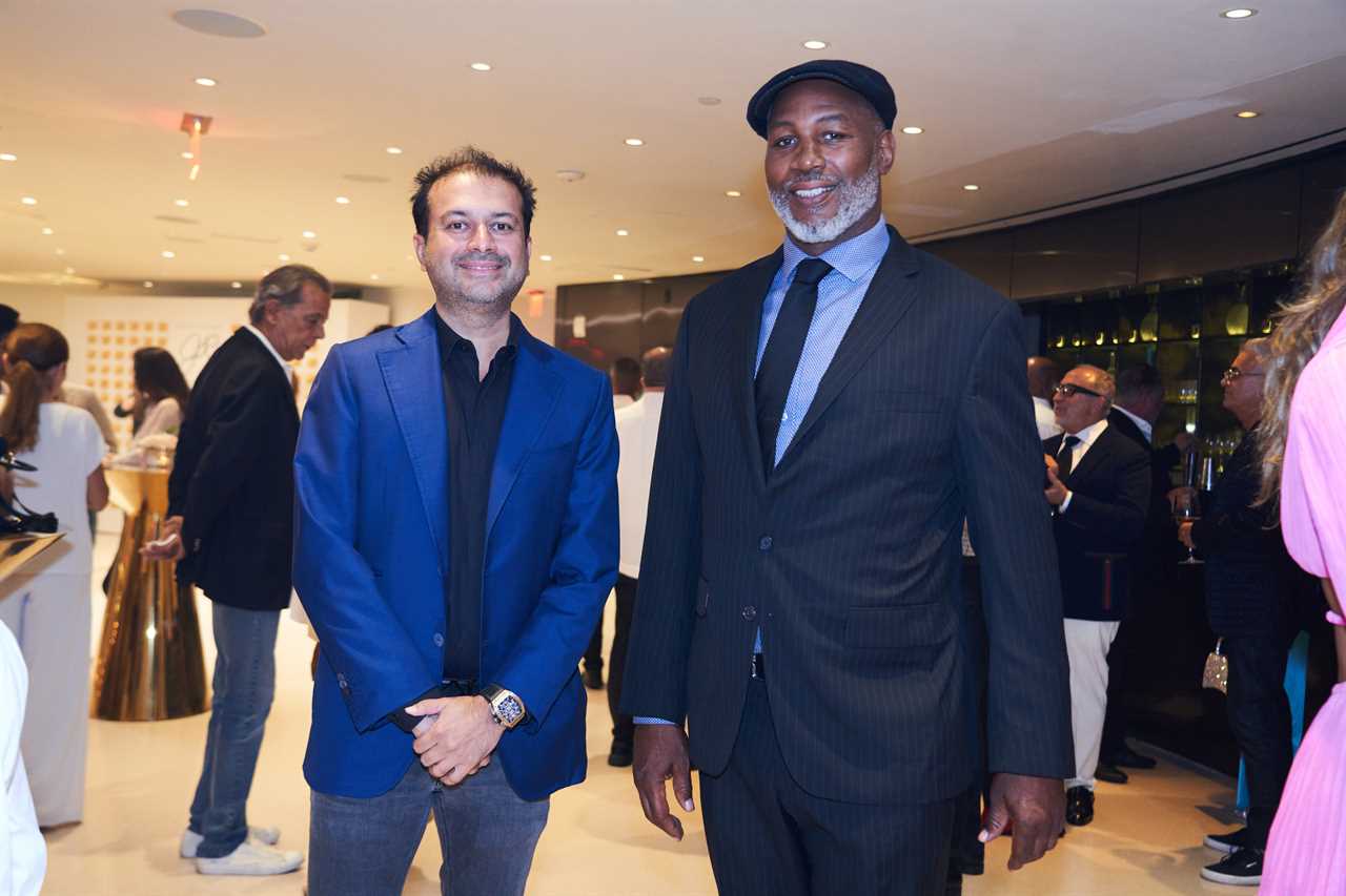 Lennox Lewis Slams Eddie Hearn over Anthony Joshua's Undisputed title shot