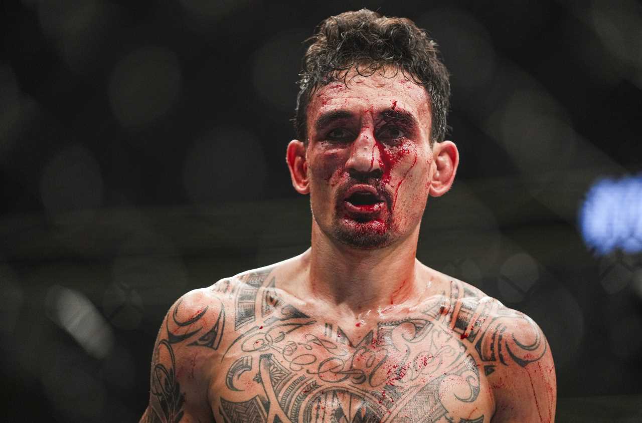 Dana White announces a fight for the 'Baddest Motherf***er belt at UFC 300, but fans believe it will spell the end of star's career