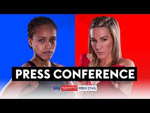 TASHA JONAS VS MIKAELA Mayer! LIVE CONFERENCE OF THE PRESS