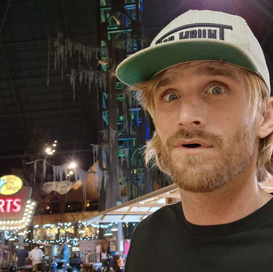 What is the net worth of Logan Paul?