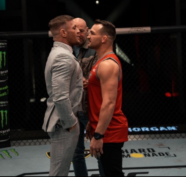 Dana White Confirms Conor McGregor will Fight this Year, but Details are Uncertain