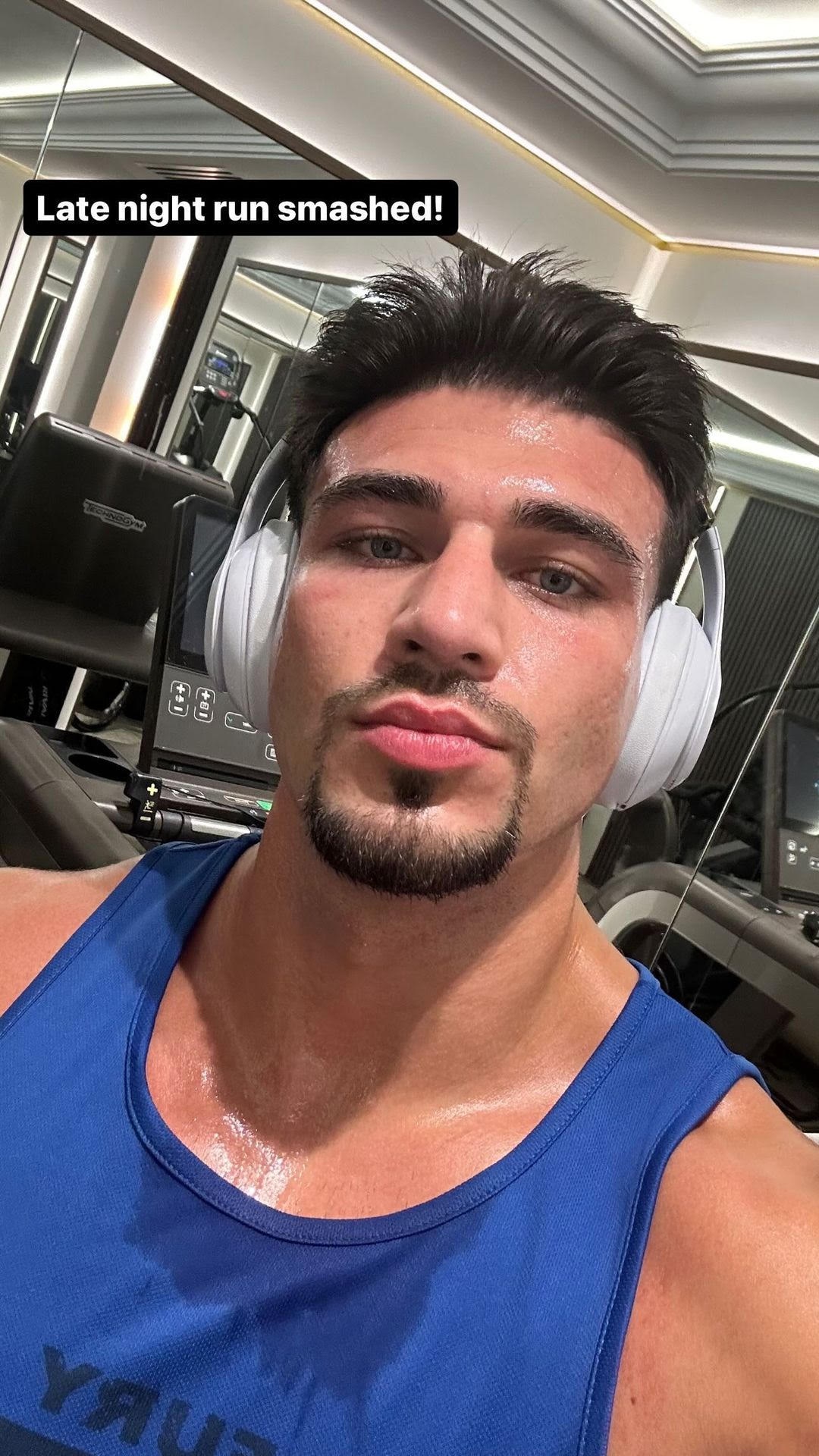 Tommy Fury is trolled by KSI fans over his new look, and mocked for 'auditioning for the next Iron Man movie'